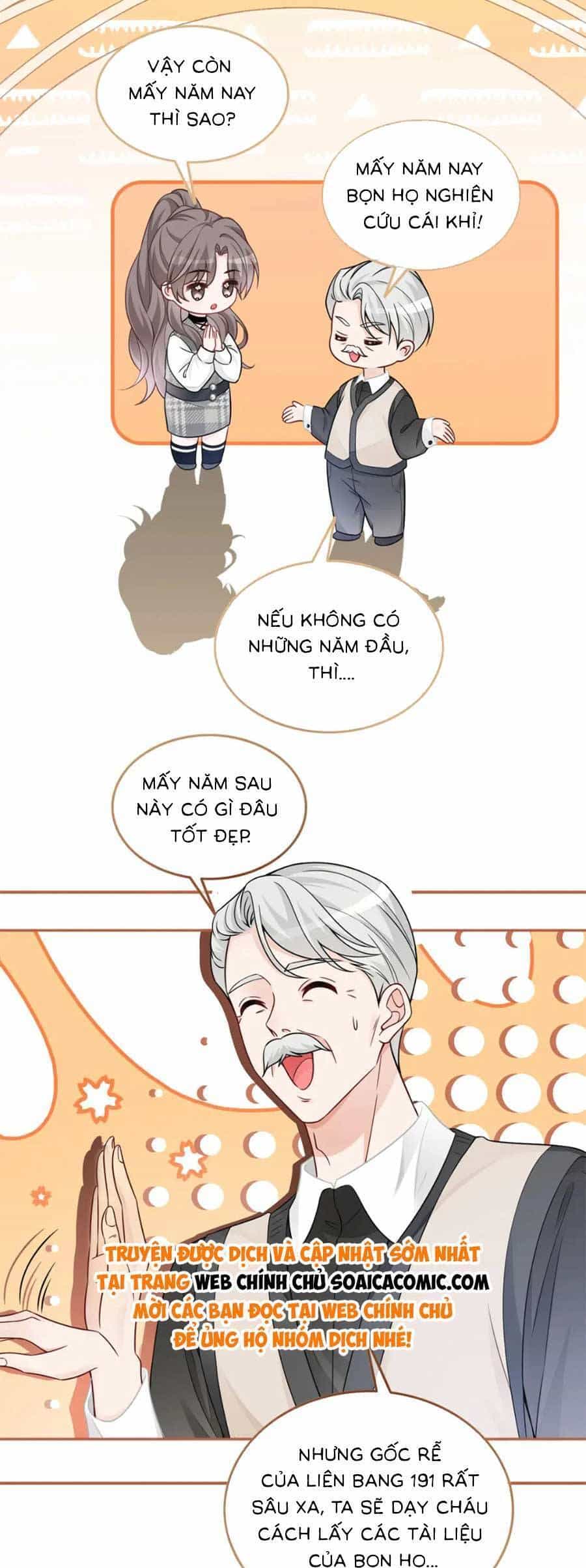 Được Các Anh Trai Chiều Chuộng Tôi Trở Nên Ngang Tàng - Chương 173 - ảnh 9