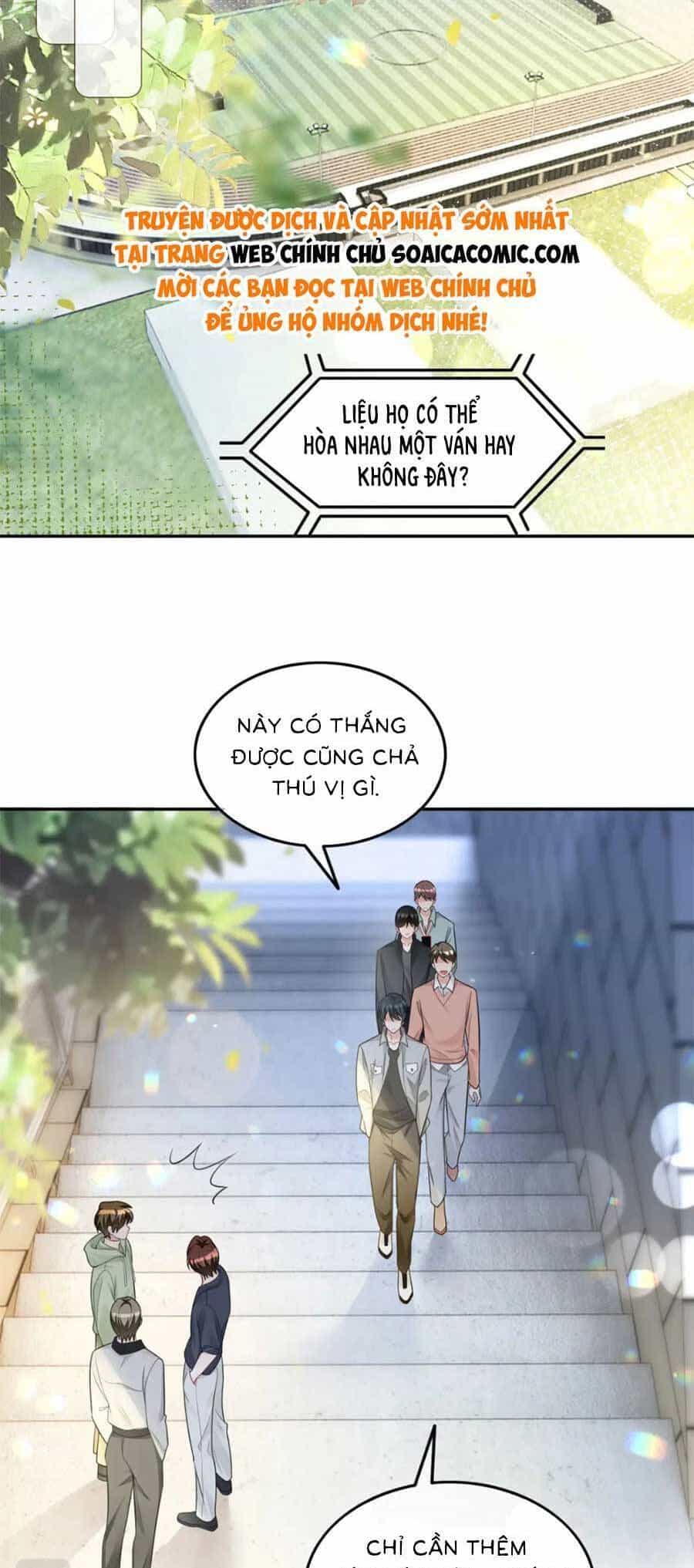 Được Các Anh Trai Chiều Chuộng Tôi Trở Nên Ngang Tàng - Chương 174 - ảnh 10