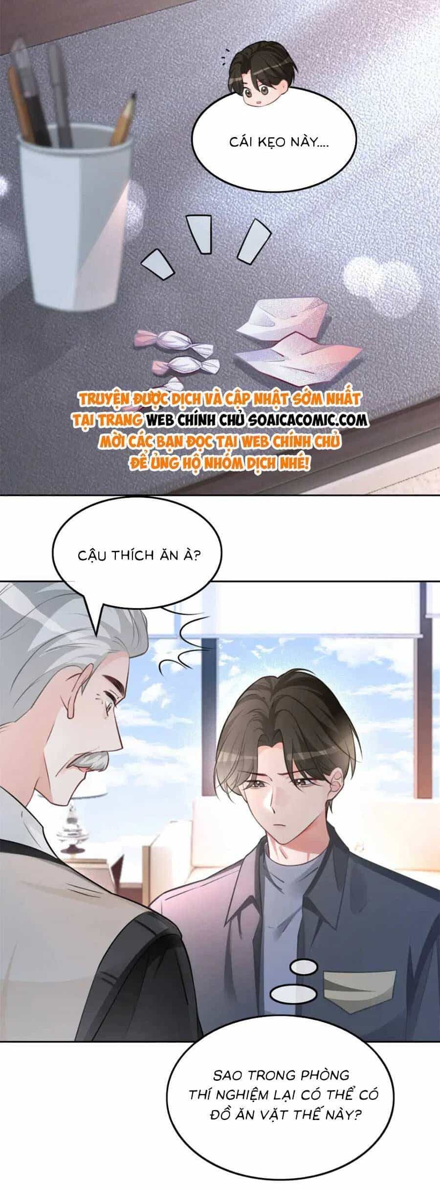 Được Các Anh Trai Chiều Chuộng Tôi Trở Nên Ngang Tàng - Chương 174 - ảnh 3