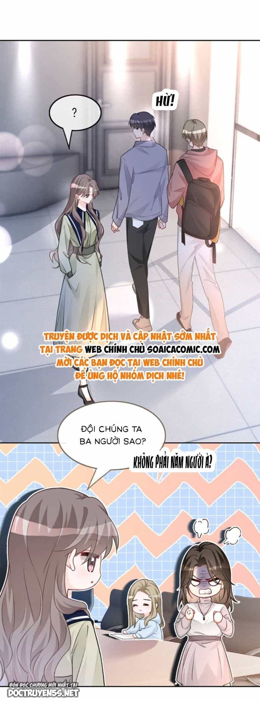 Được Các Anh Trai Chiều Chuộng Tôi Trở Nên Ngang Tàng - Chương 179 - ảnh 3