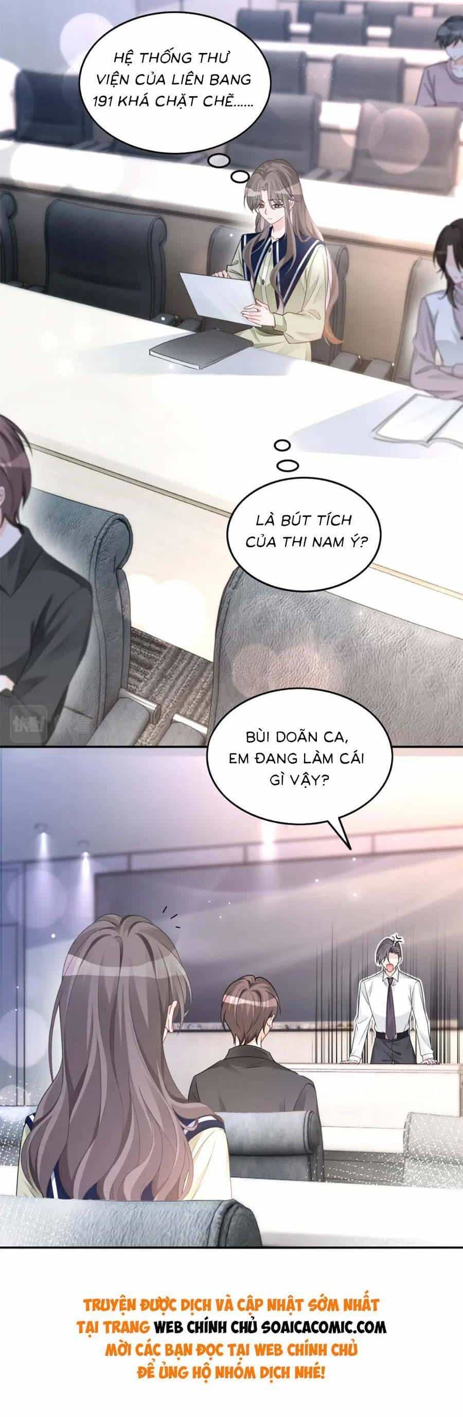 Được Các Anh Trai Chiều Chuộng Tôi Trở Nên Ngang Tàng - Chương 182 - ảnh 7