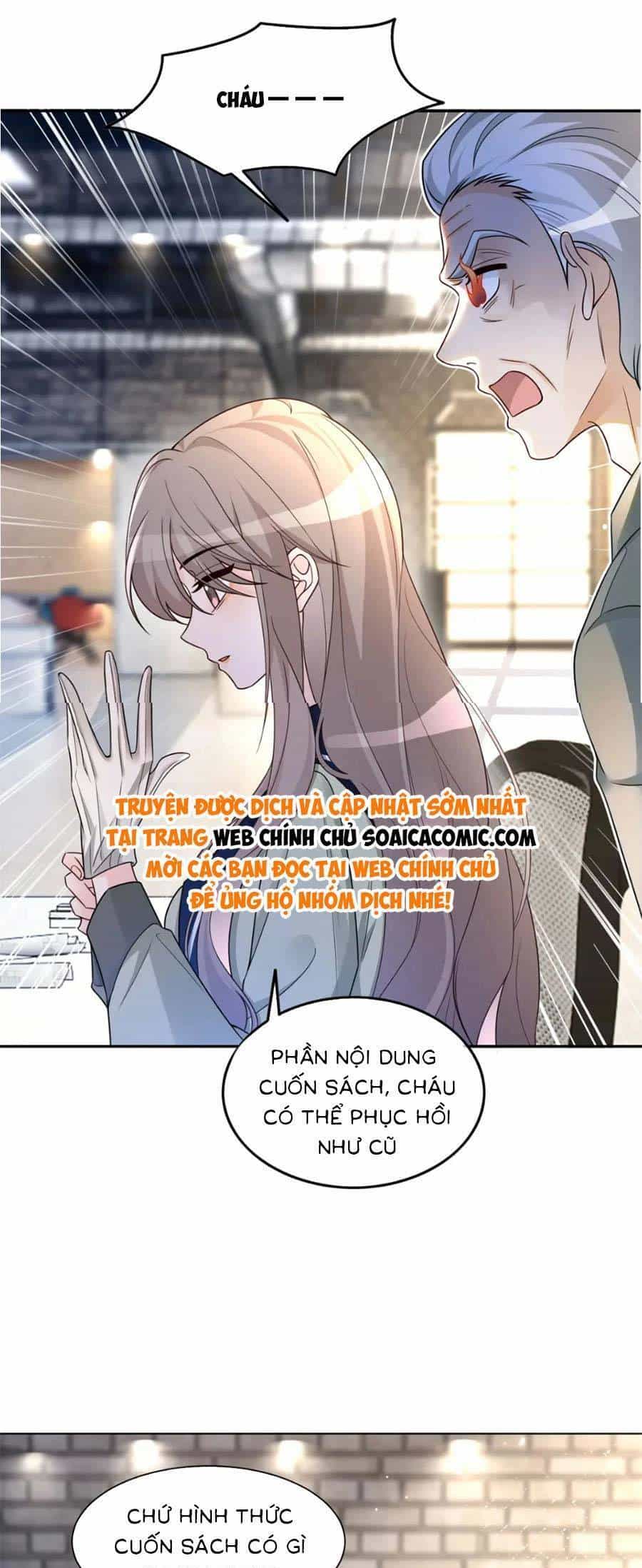Được Các Anh Trai Chiều Chuộng Tôi Trở Nên Ngang Tàng - Chương 183 - ảnh 11