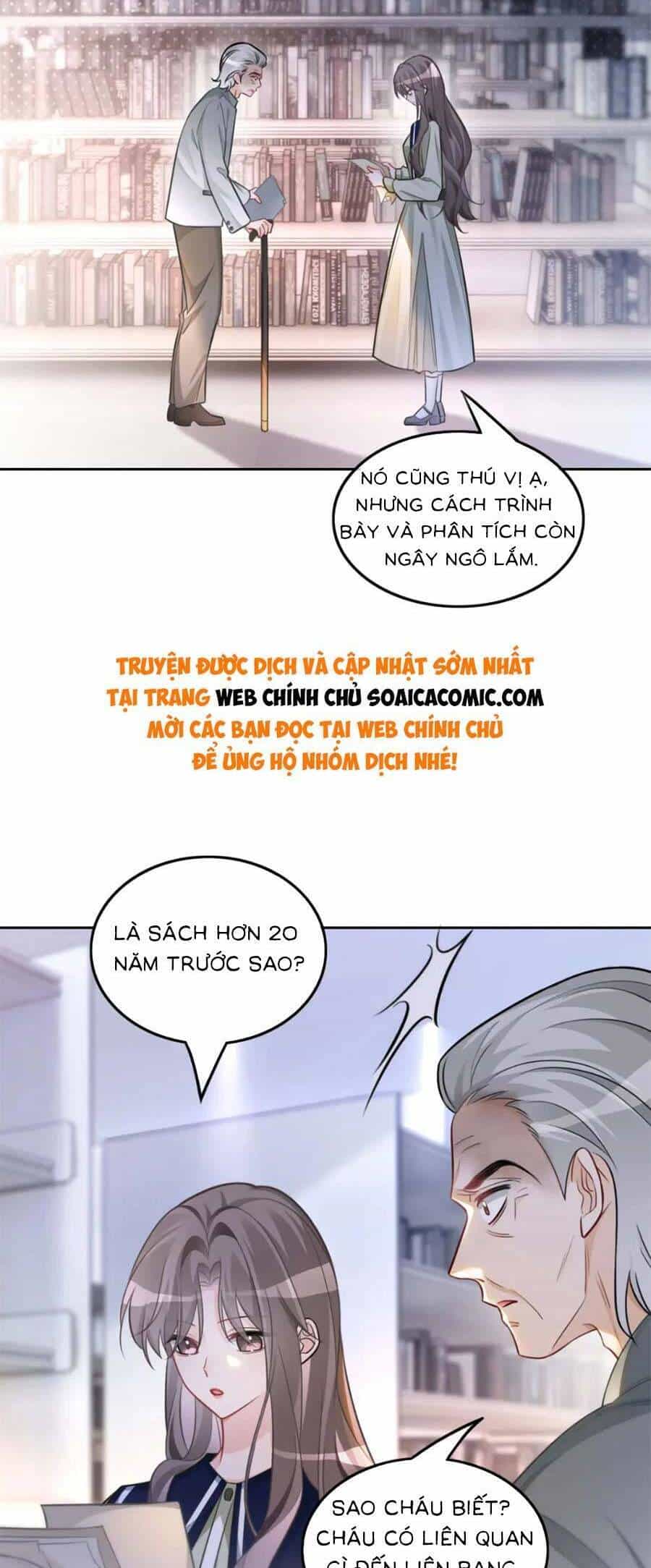 Được Các Anh Trai Chiều Chuộng Tôi Trở Nên Ngang Tàng - Chương 183 - ảnh 7