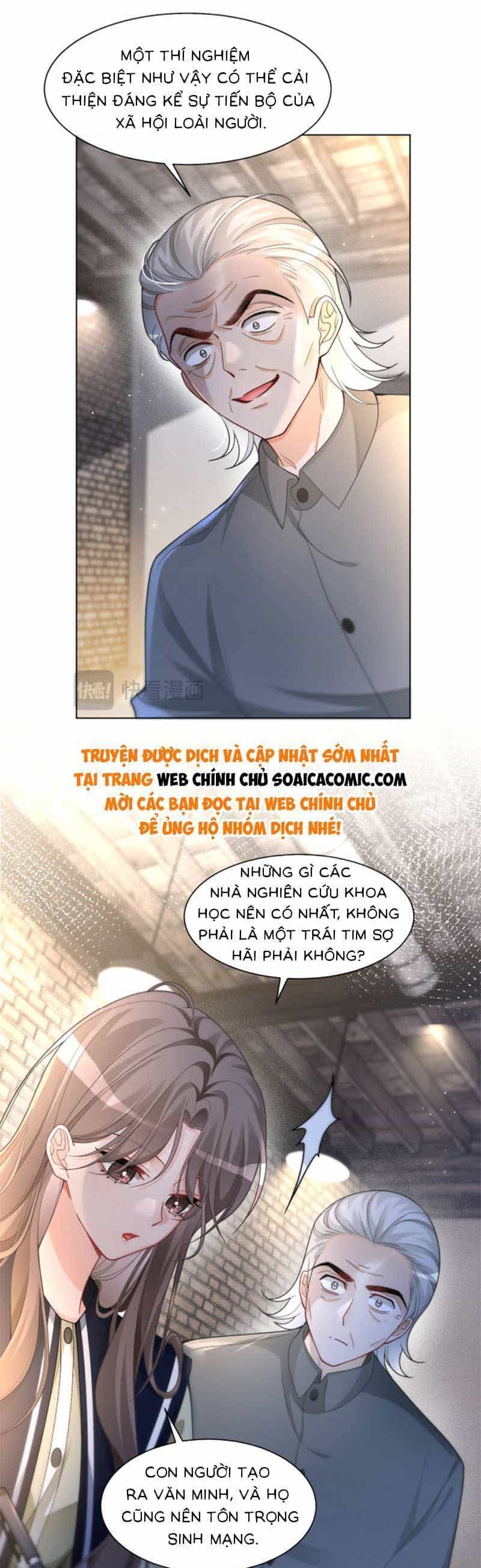 Được Các Anh Trai Chiều Chuộng Tôi Trở Nên Ngang Tàng - Chương 184 - ảnh 10
