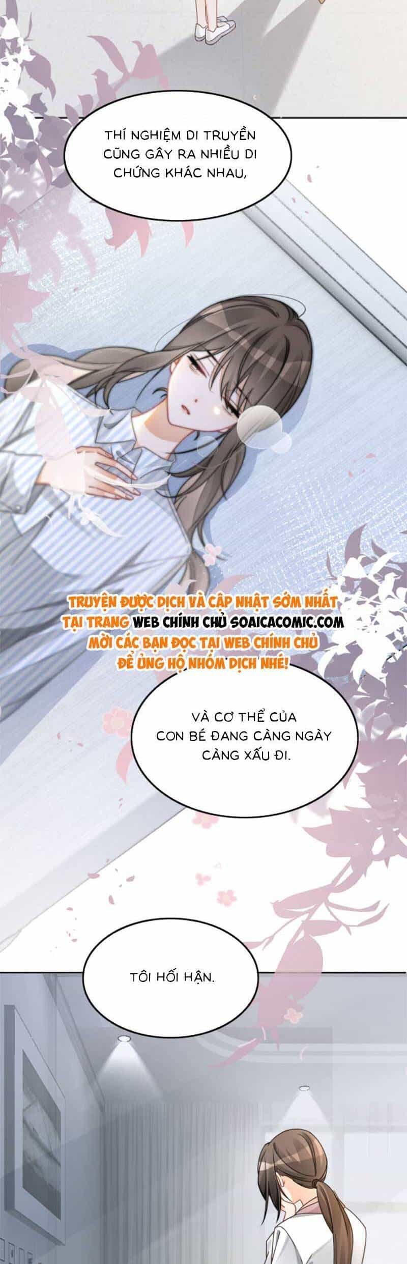 Được Các Anh Trai Chiều Chuộng Tôi Trở Nên Ngang Tàng - Chương 184 - ảnh 5