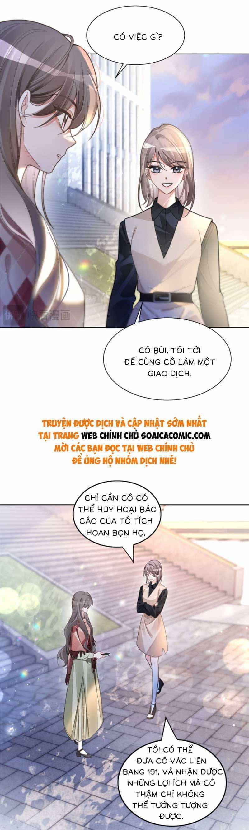 Được Các Anh Trai Chiều Chuộng Tôi Trở Nên Ngang Tàng - Chương 185 - ảnh 10