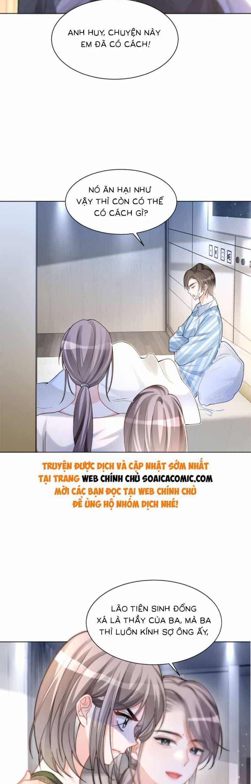 Được Các Anh Trai Chiều Chuộng Tôi Trở Nên Ngang Tàng - Chương 189 - ảnh 10