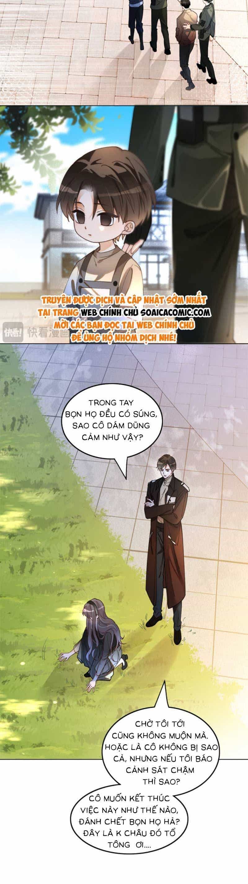 Được Các Anh Trai Chiều Chuộng Tôi Trở Nên Ngang Tàng - Chương 189 - ảnh 5