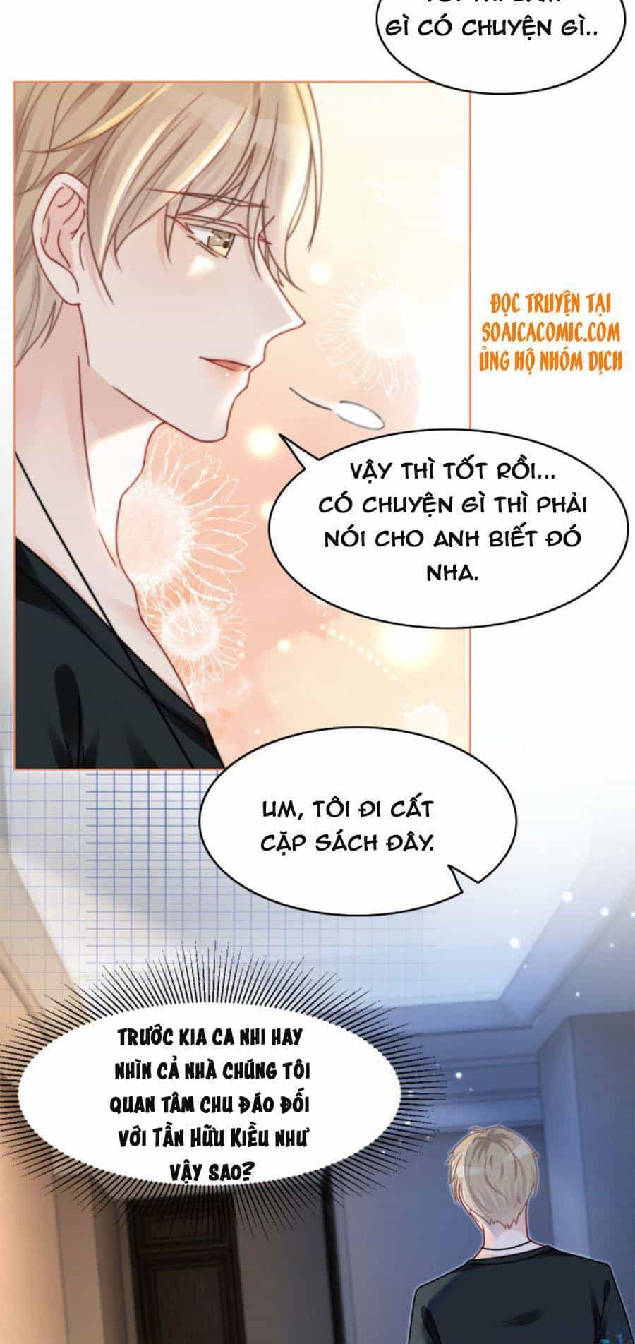 Được Các Anh Trai Chiều Chuộng Tôi Trở Nên Ngang Tàng - Chương 11 - ảnh 19
