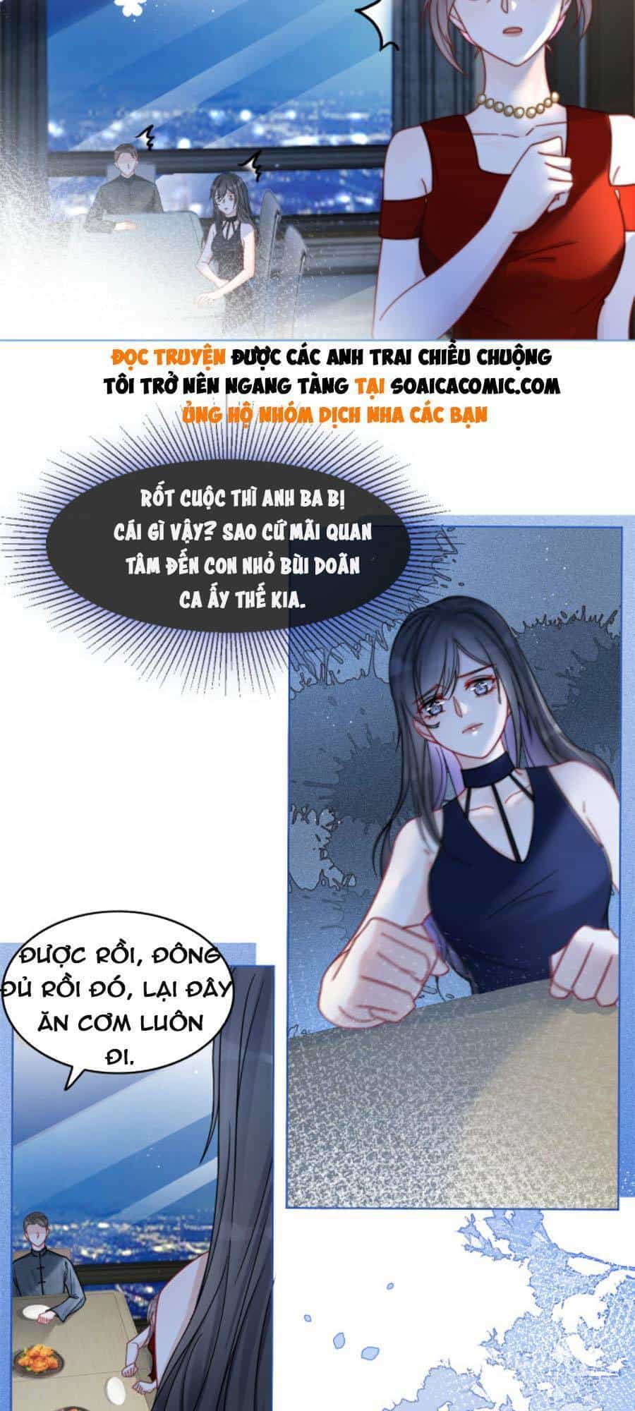 Được Các Anh Trai Chiều Chuộng Tôi Trở Nên Ngang Tàng - Chương 11 - ảnh 22