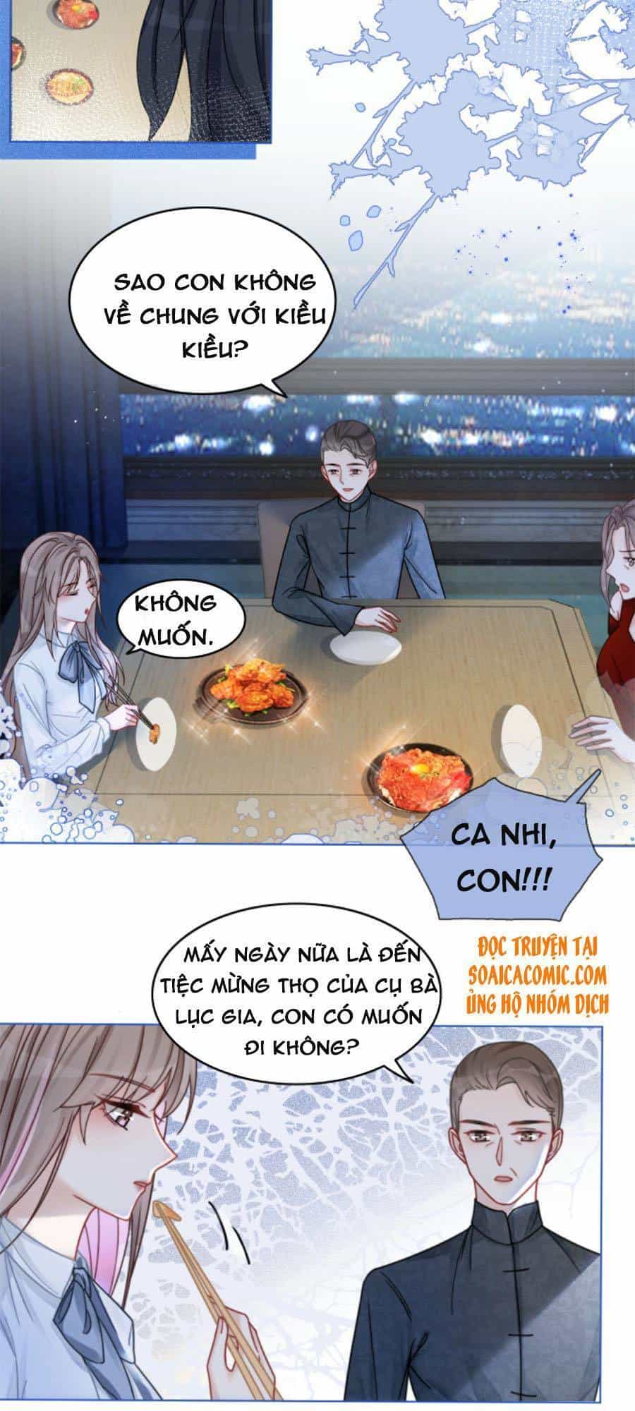 Được Các Anh Trai Chiều Chuộng Tôi Trở Nên Ngang Tàng - Chương 11 - ảnh 23