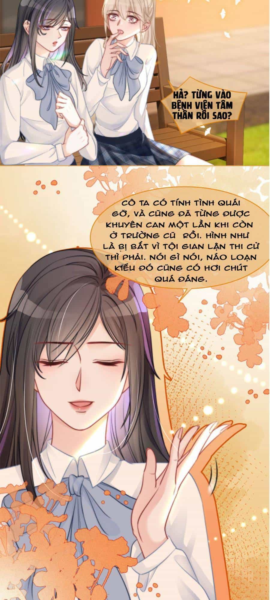 Được Các Anh Trai Chiều Chuộng Tôi Trở Nên Ngang Tàng - Chương 11 - ảnh 9
