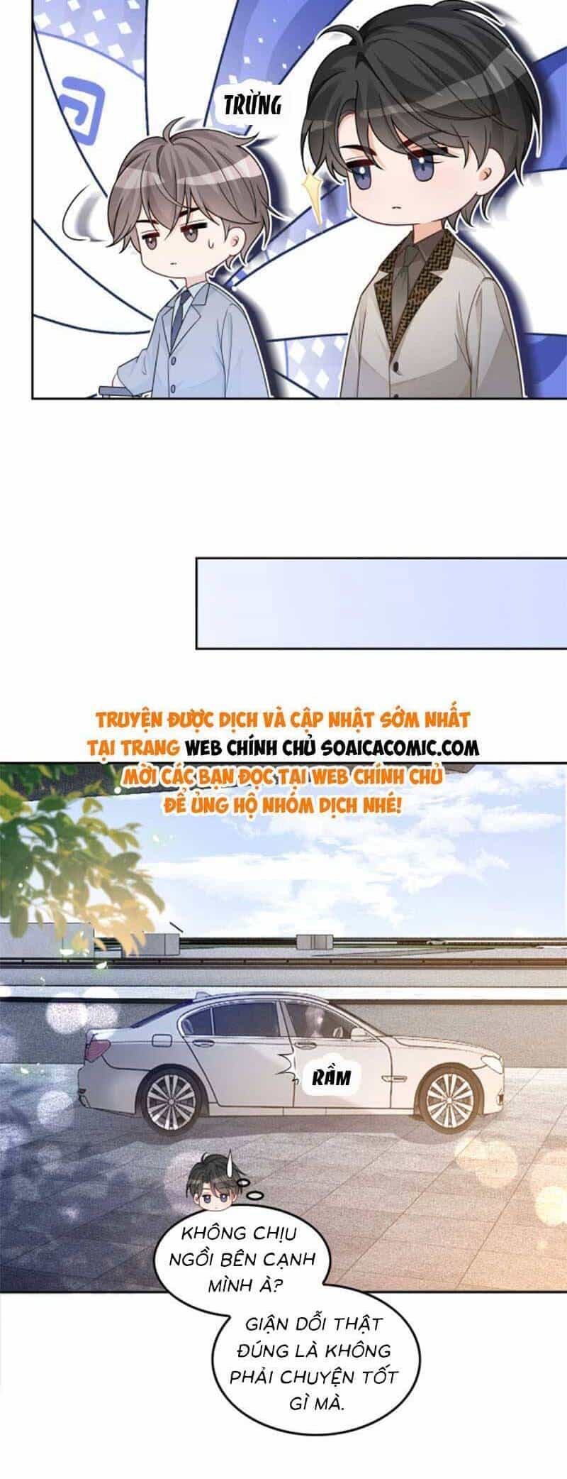 Được Các Anh Trai Chiều Chuộng Tôi Trở Nên Ngang Tàng - Chương 192 - ảnh 3