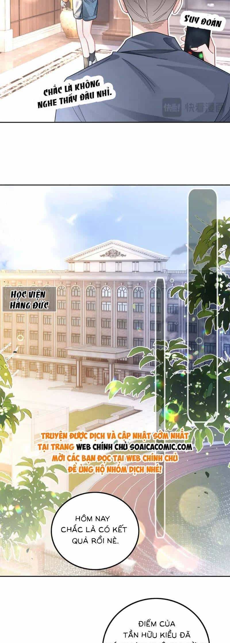 Được Các Anh Trai Chiều Chuộng Tôi Trở Nên Ngang Tàng - Chương 194 - ảnh 14