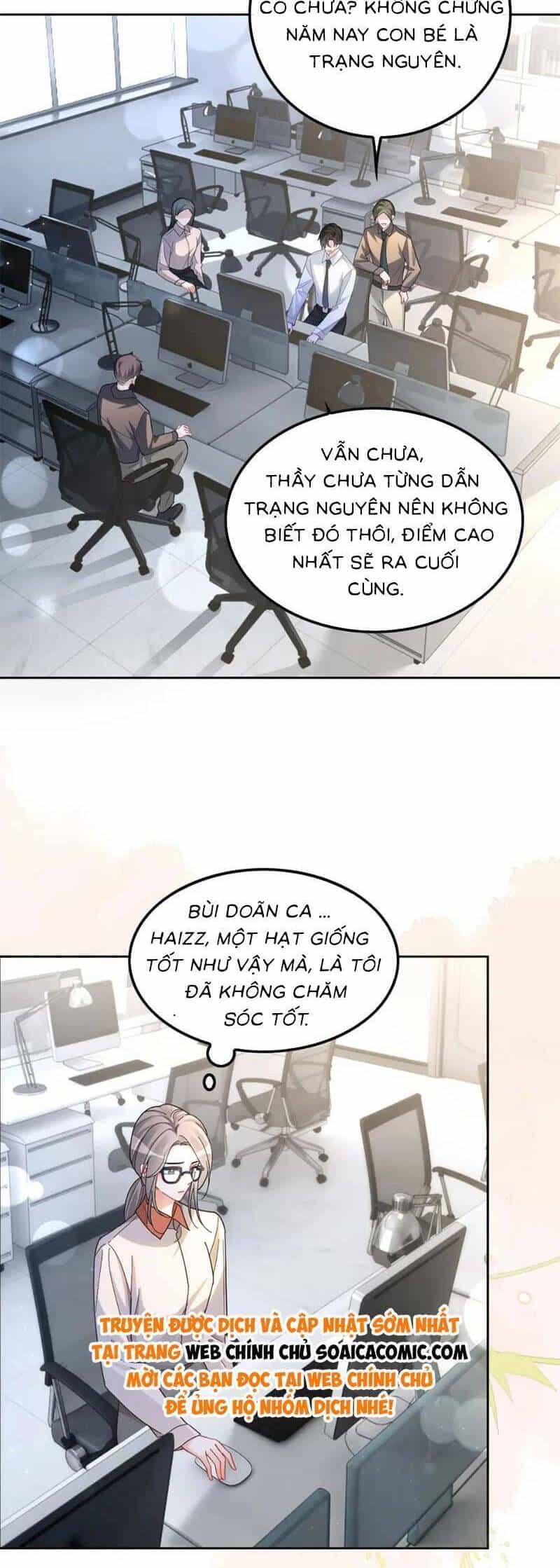 Được Các Anh Trai Chiều Chuộng Tôi Trở Nên Ngang Tàng - Chương 194 - ảnh 15