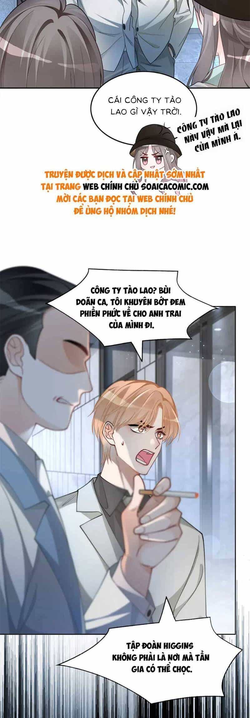 Được Các Anh Trai Chiều Chuộng Tôi Trở Nên Ngang Tàng - Chương 198 - ảnh 6