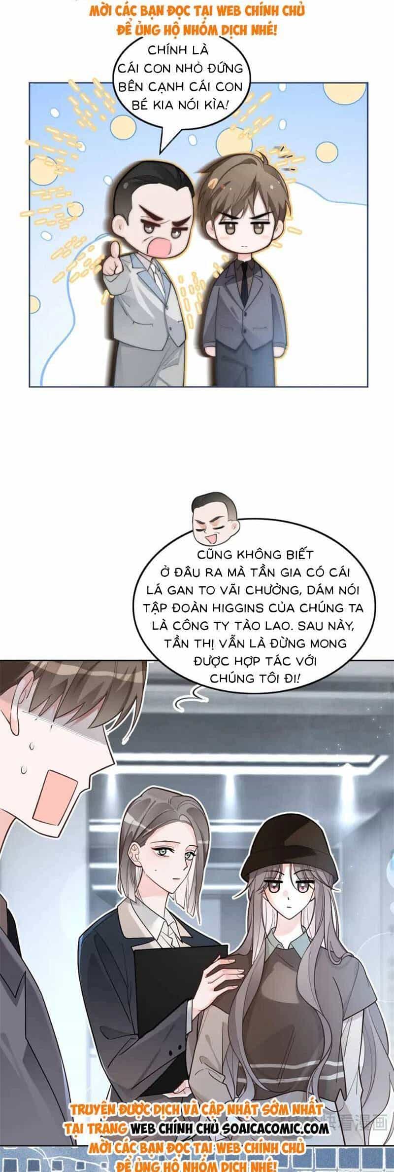 Được Các Anh Trai Chiều Chuộng Tôi Trở Nên Ngang Tàng - Chương 198 - ảnh 9