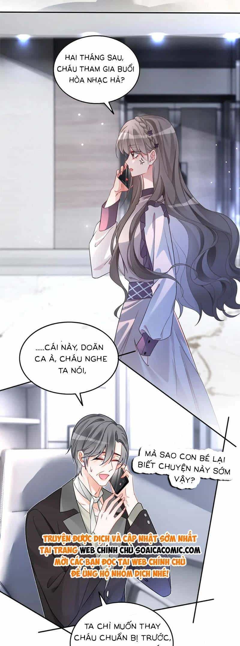 Được Các Anh Trai Chiều Chuộng Tôi Trở Nên Ngang Tàng - Chương 199 - ảnh 15