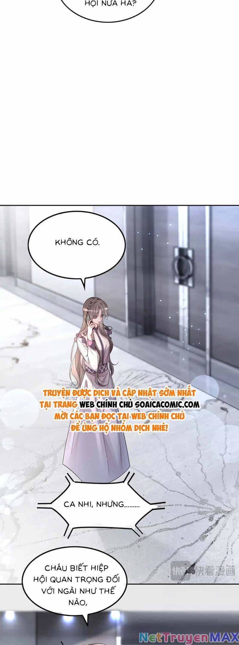 Được Các Anh Trai Chiều Chuộng Tôi Trở Nên Ngang Tàng - Chương 199 - ảnh 17
