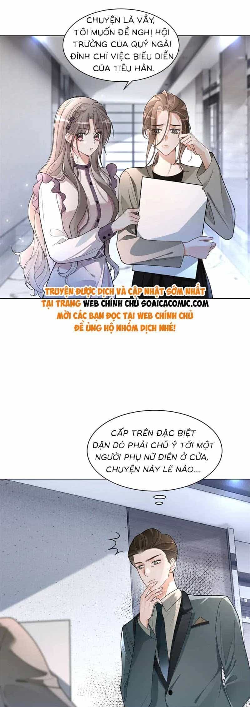 Được Các Anh Trai Chiều Chuộng Tôi Trở Nên Ngang Tàng - Chương 200 - ảnh 8