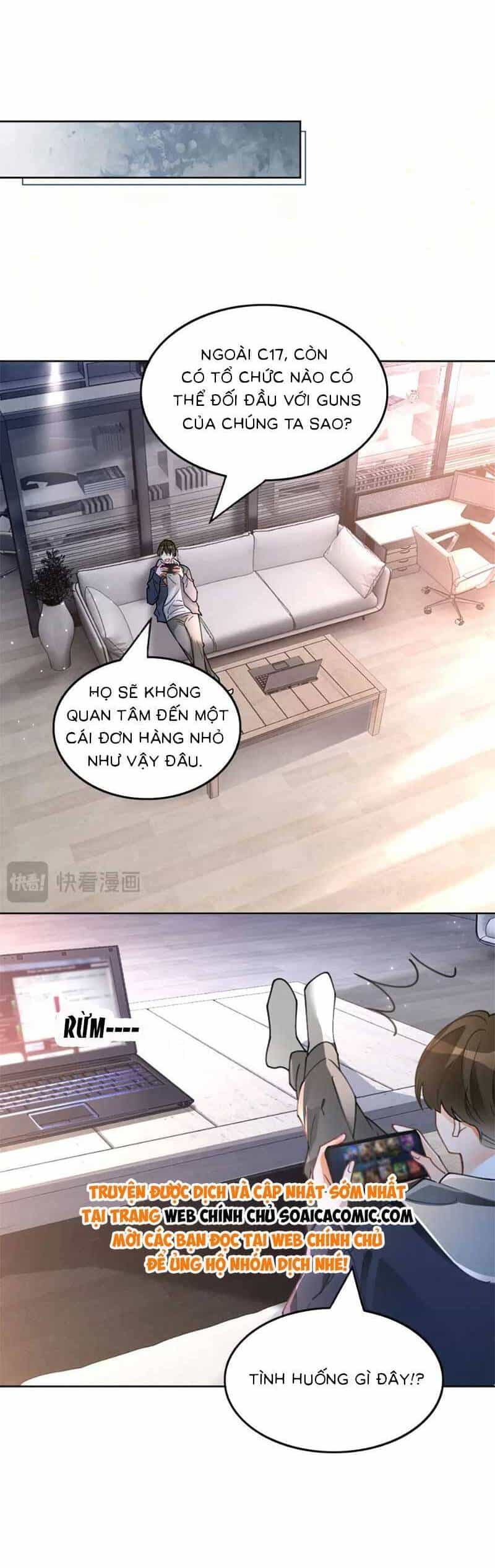 Được Các Anh Trai Chiều Chuộng Tôi Trở Nên Ngang Tàng - Chương 202 - ảnh 6