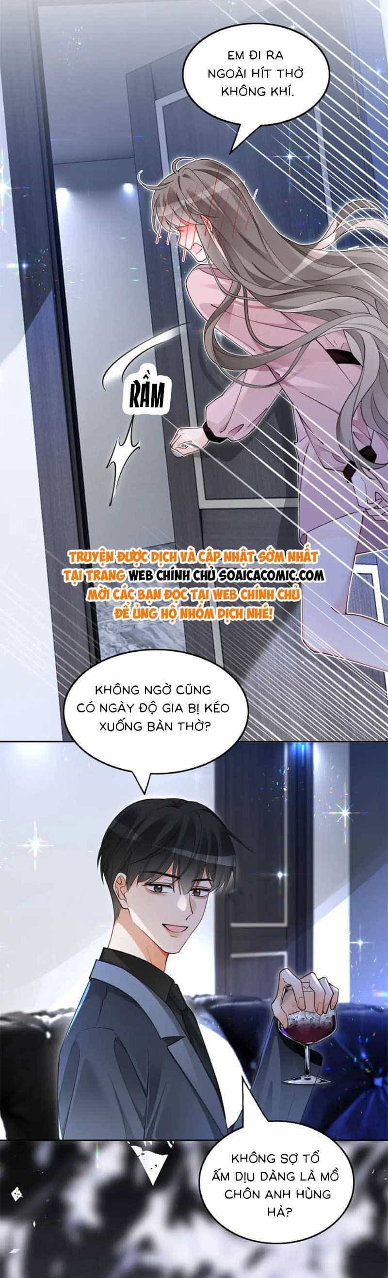Được Các Anh Trai Chiều Chuộng Tôi Trở Nên Ngang Tàng - Chương 206 - ảnh 12