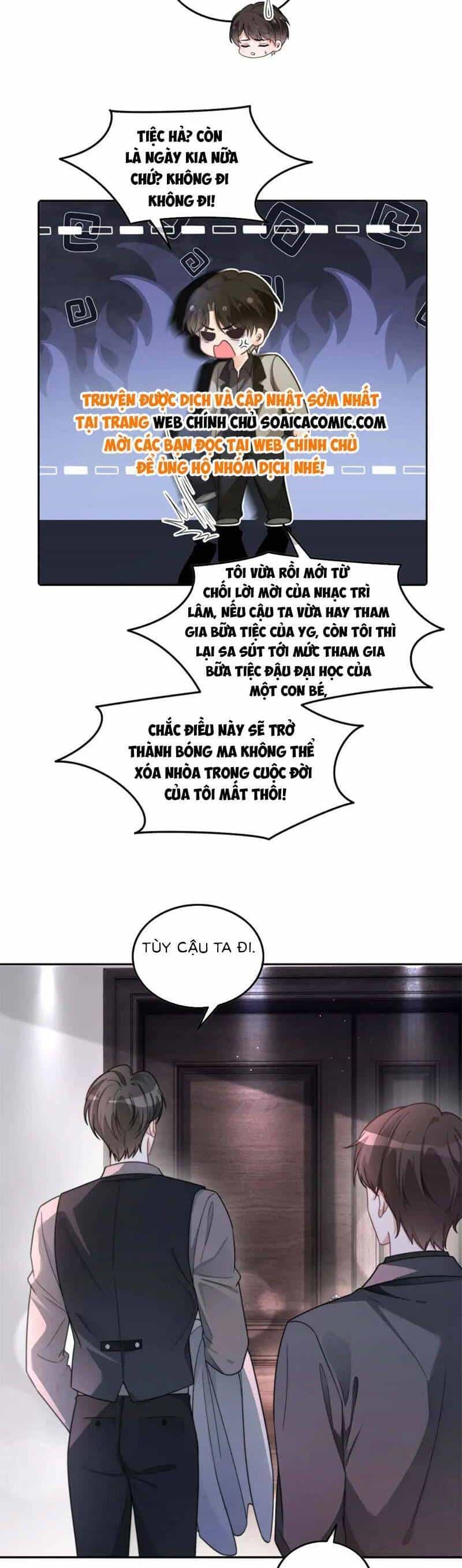 Được Các Anh Trai Chiều Chuộng Tôi Trở Nên Ngang Tàng - Chương 210 - ảnh 2