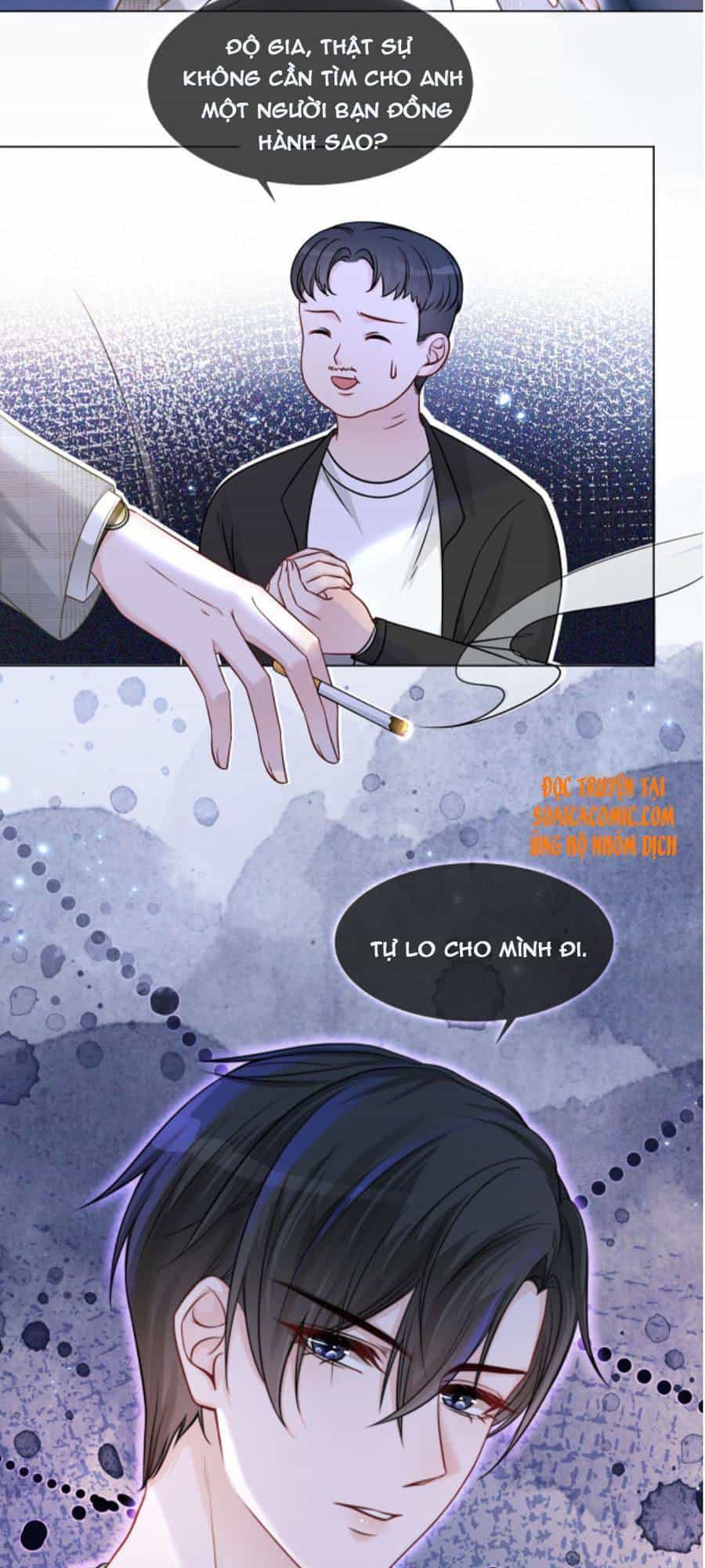 Được Các Anh Trai Chiều Chuộng Tôi Trở Nên Ngang Tàng - Chương 12 - ảnh 10