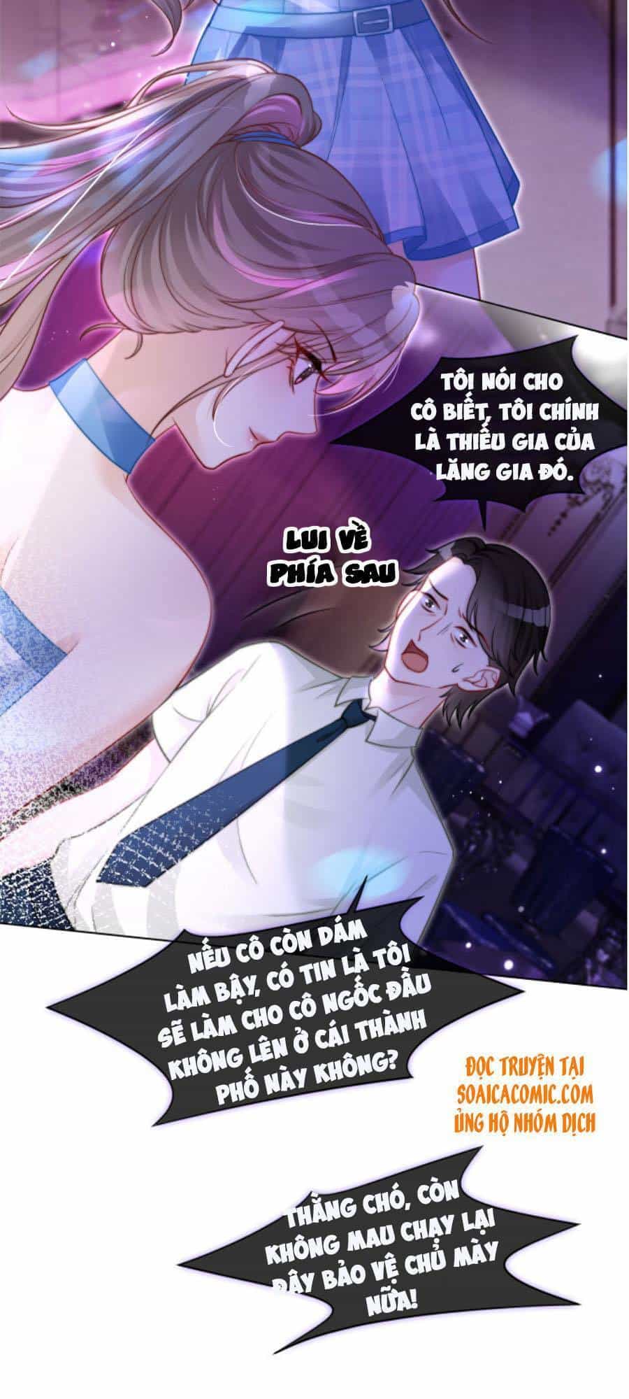 Được Các Anh Trai Chiều Chuộng Tôi Trở Nên Ngang Tàng - Chương 12 - ảnh 29