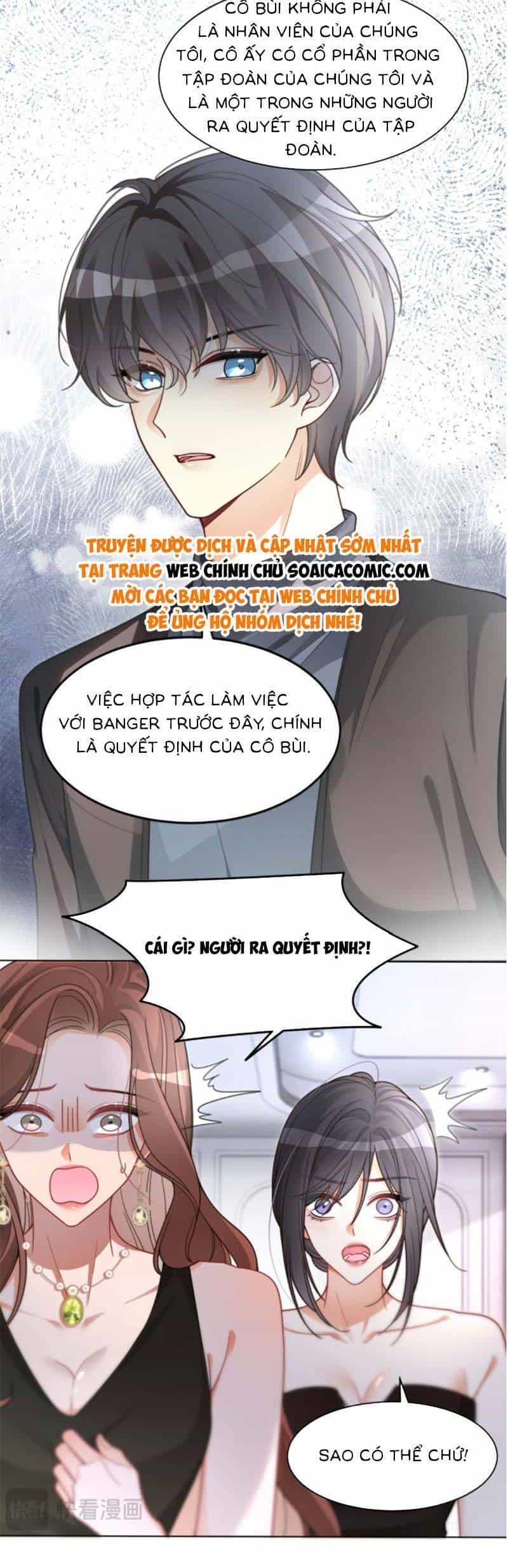 Được Các Anh Trai Chiều Chuộng Tôi Trở Nên Ngang Tàng - Chương 212 - ảnh 9