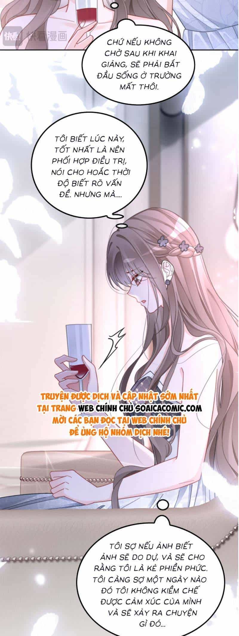 Được Các Anh Trai Chiều Chuộng Tôi Trở Nên Ngang Tàng - Chương 213 - ảnh 9
