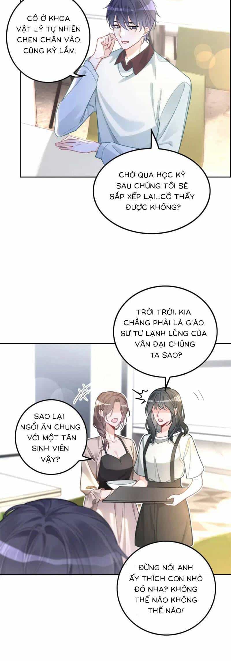 Được Các Anh Trai Chiều Chuộng Tôi Trở Nên Ngang Tàng - Chương 215 - ảnh 3