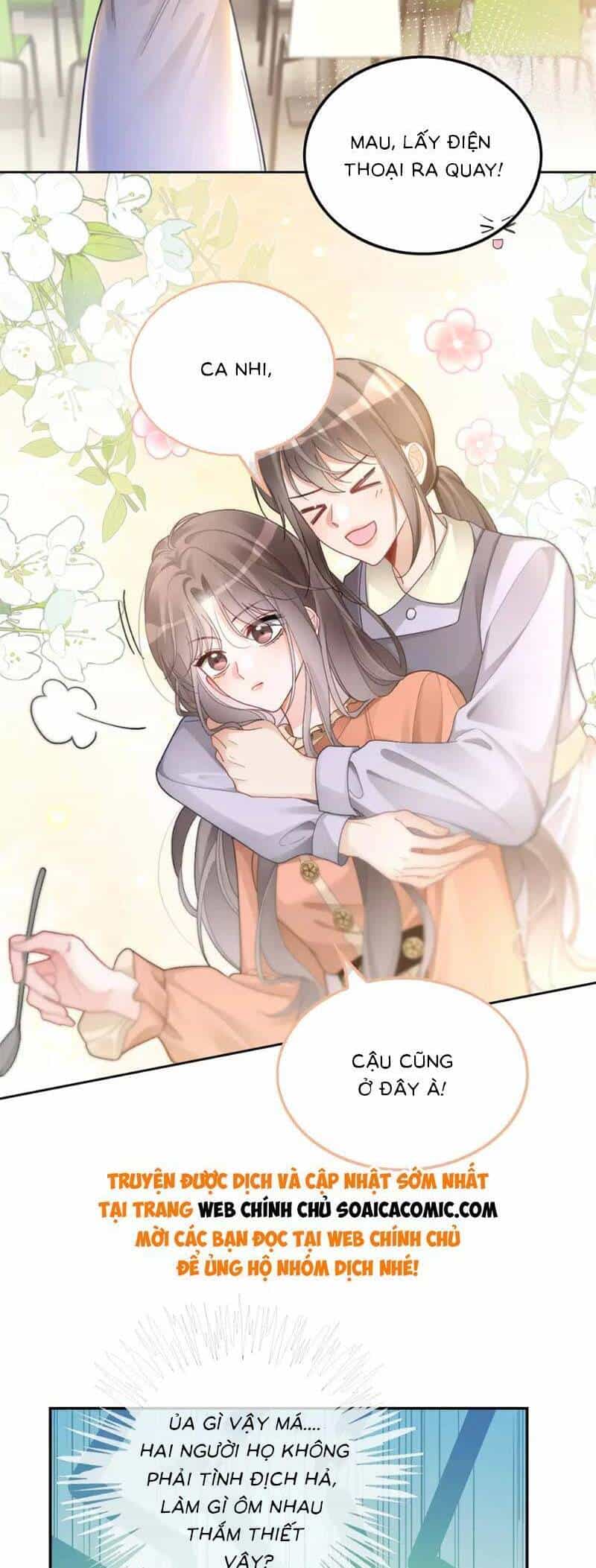 Được Các Anh Trai Chiều Chuộng Tôi Trở Nên Ngang Tàng - Chương 215 - ảnh 5