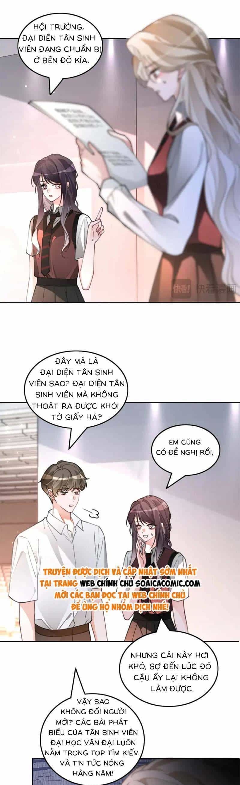 Được Các Anh Trai Chiều Chuộng Tôi Trở Nên Ngang Tàng - Chương 216 - ảnh 7