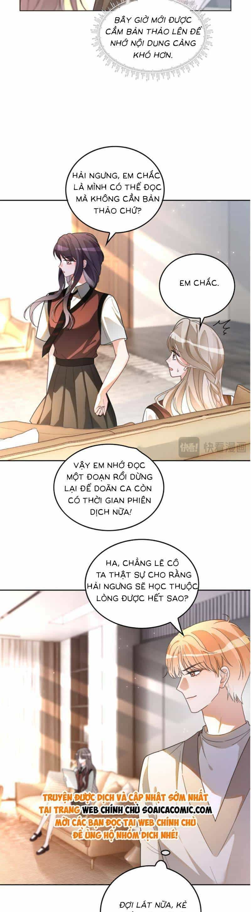 Được Các Anh Trai Chiều Chuộng Tôi Trở Nên Ngang Tàng - Chương 217 - ảnh 4