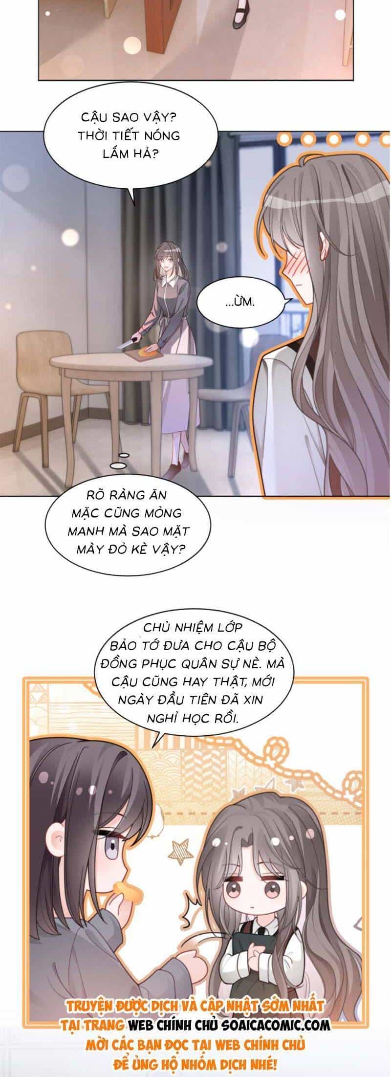 Được Các Anh Trai Chiều Chuộng Tôi Trở Nên Ngang Tàng - Chương 218 - ảnh 13