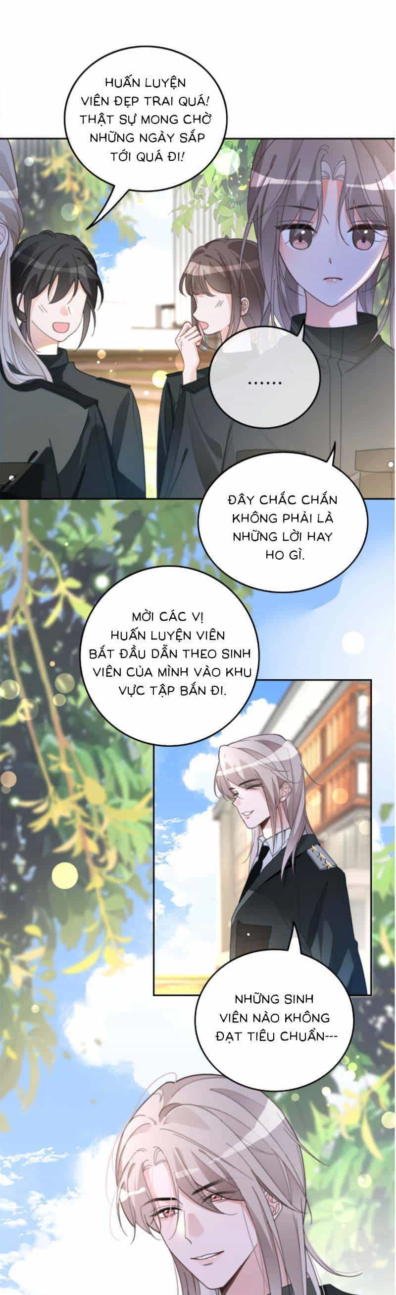 Được Các Anh Trai Chiều Chuộng Tôi Trở Nên Ngang Tàng - Chương 218 - ảnh 17