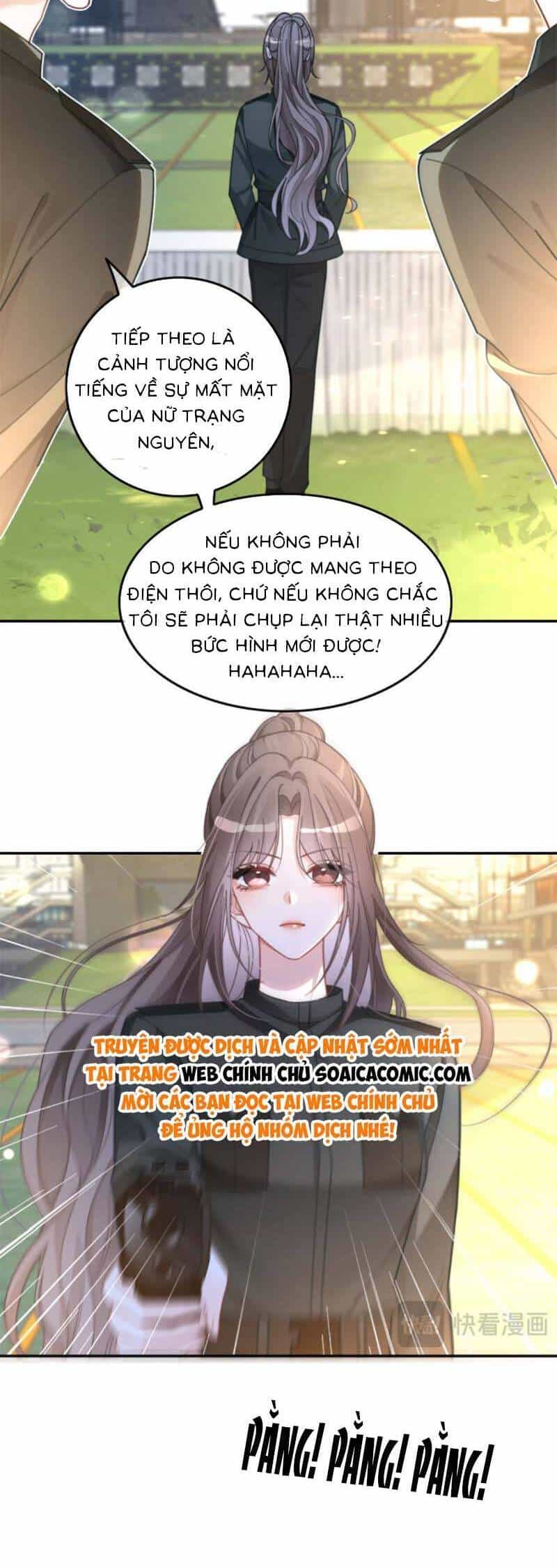 Được Các Anh Trai Chiều Chuộng Tôi Trở Nên Ngang Tàng - Chương 221 - ảnh 14