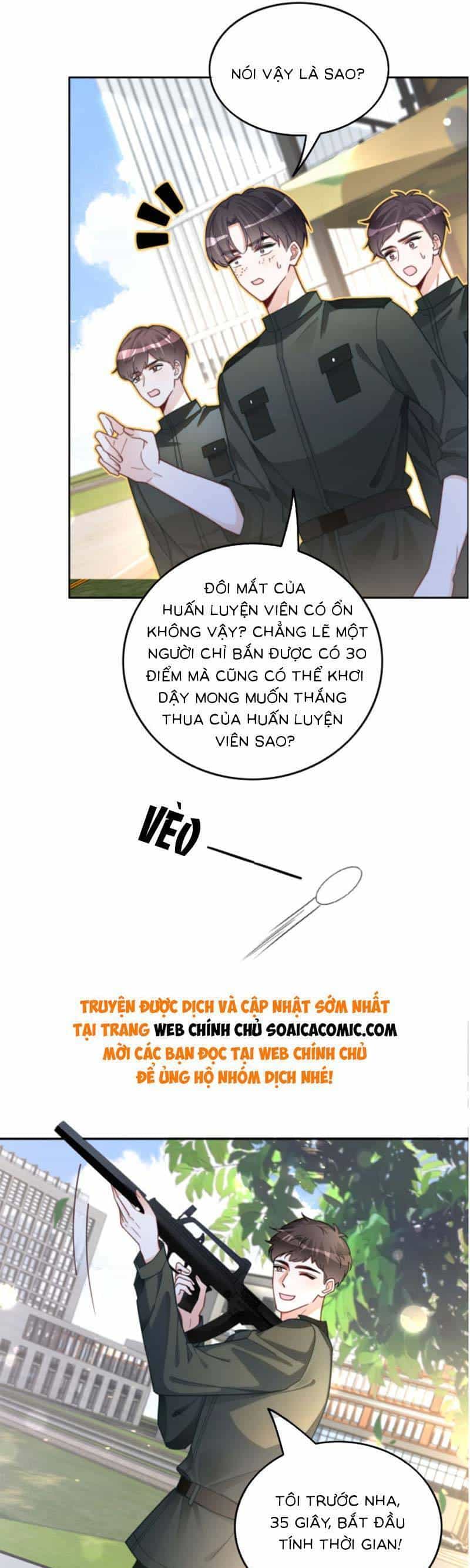 Được Các Anh Trai Chiều Chuộng Tôi Trở Nên Ngang Tàng - Chương 221 - ảnh 21