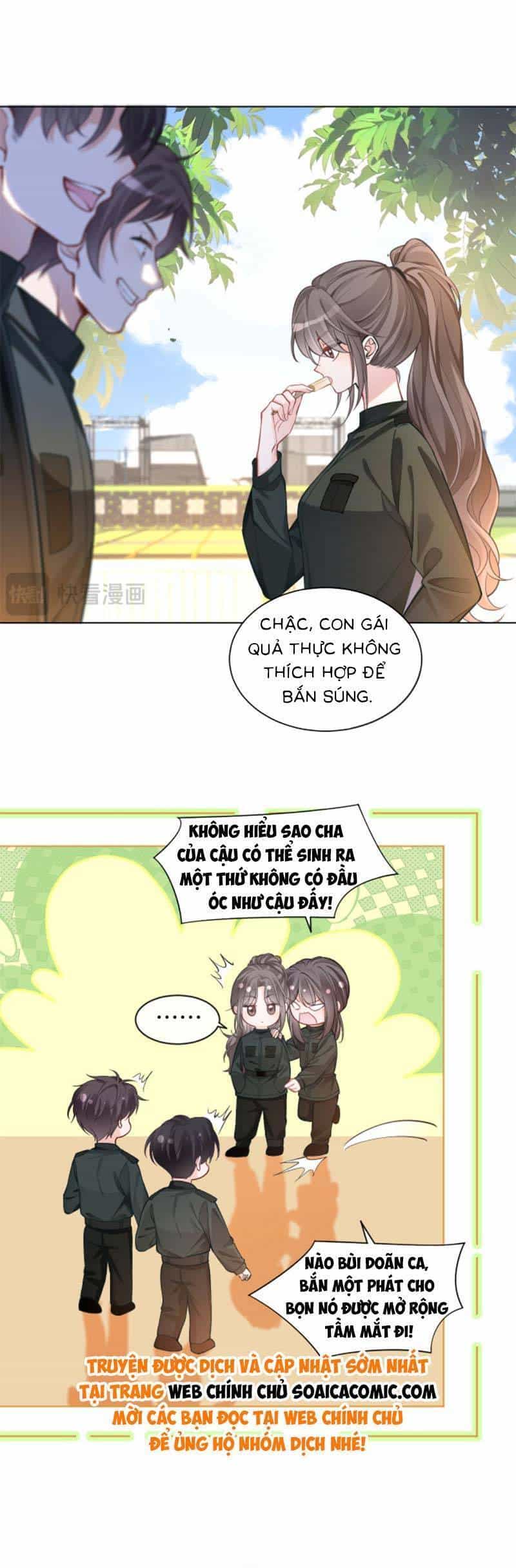 Được Các Anh Trai Chiều Chuộng Tôi Trở Nên Ngang Tàng - Chương 221 - ảnh 7