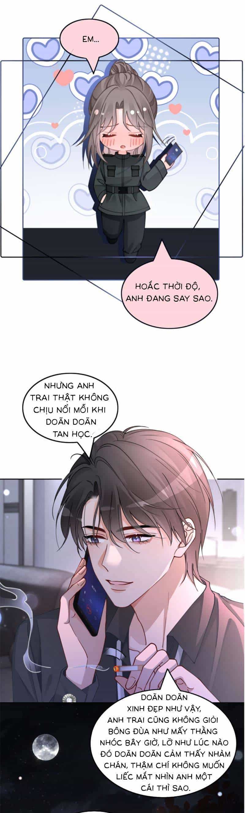 Được Các Anh Trai Chiều Chuộng Tôi Trở Nên Ngang Tàng - Chương 222 - ảnh 16