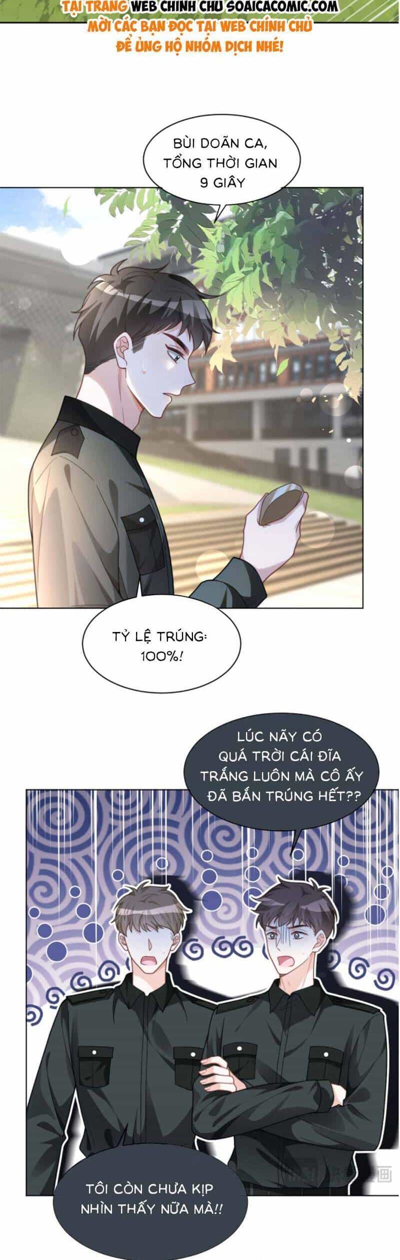 Được Các Anh Trai Chiều Chuộng Tôi Trở Nên Ngang Tàng - Chương 222 - ảnh 3