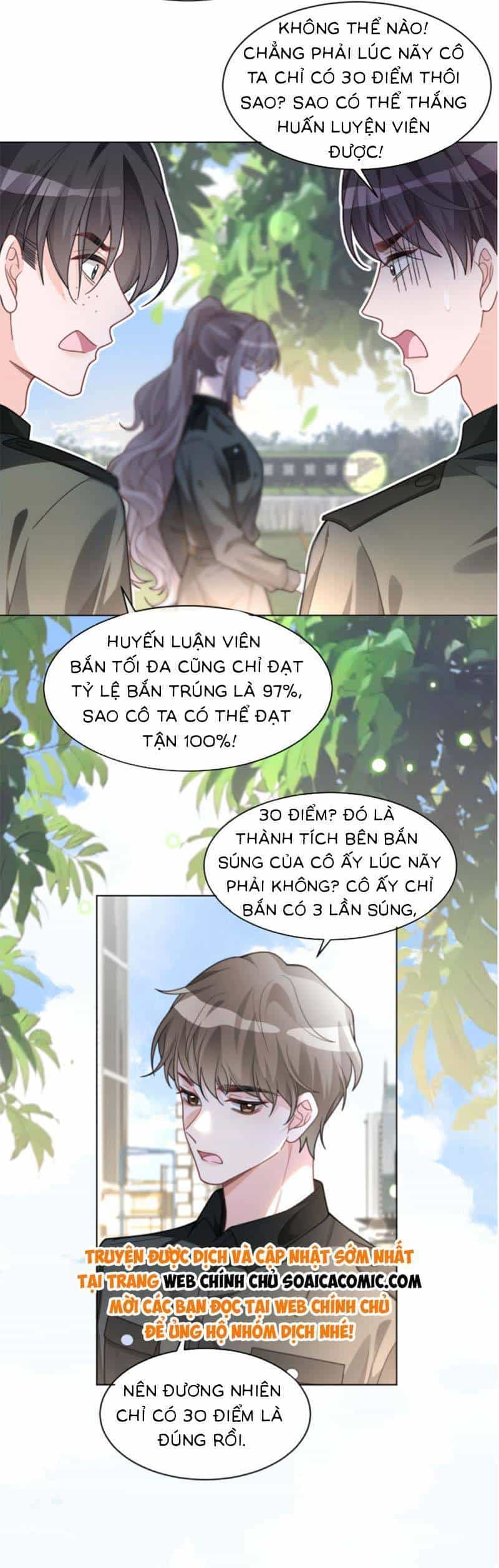 Được Các Anh Trai Chiều Chuộng Tôi Trở Nên Ngang Tàng - Chương 222 - ảnh 4