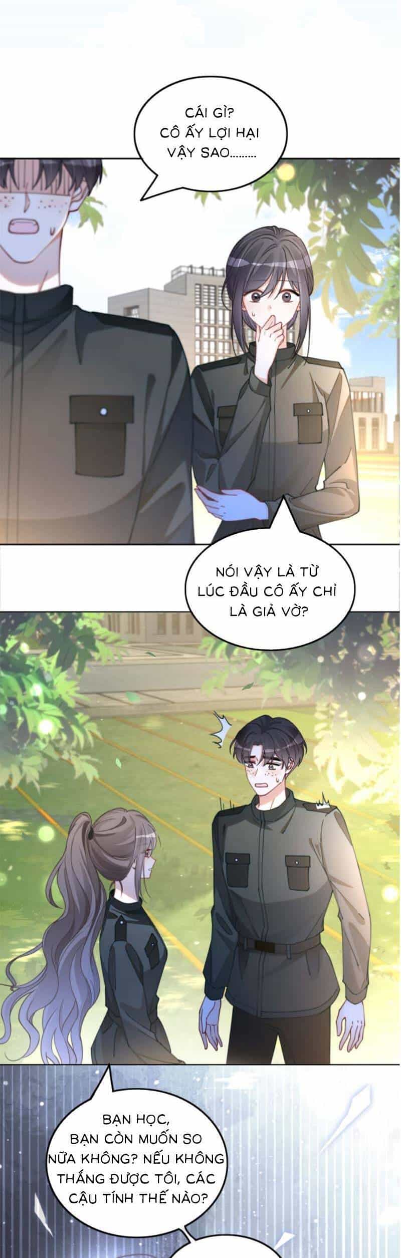 Được Các Anh Trai Chiều Chuộng Tôi Trở Nên Ngang Tàng - Chương 222 - ảnh 5