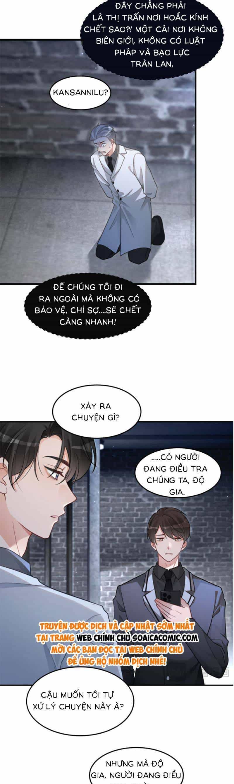 Được Các Anh Trai Chiều Chuộng Tôi Trở Nên Ngang Tàng - Chương 223 - ảnh 13