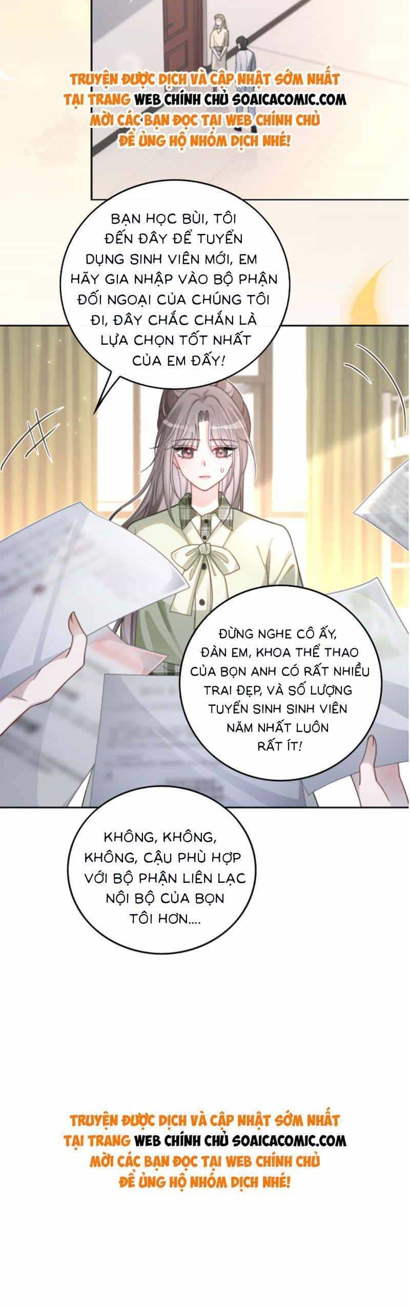 Được Các Anh Trai Chiều Chuộng Tôi Trở Nên Ngang Tàng - Chương 223 - ảnh 18