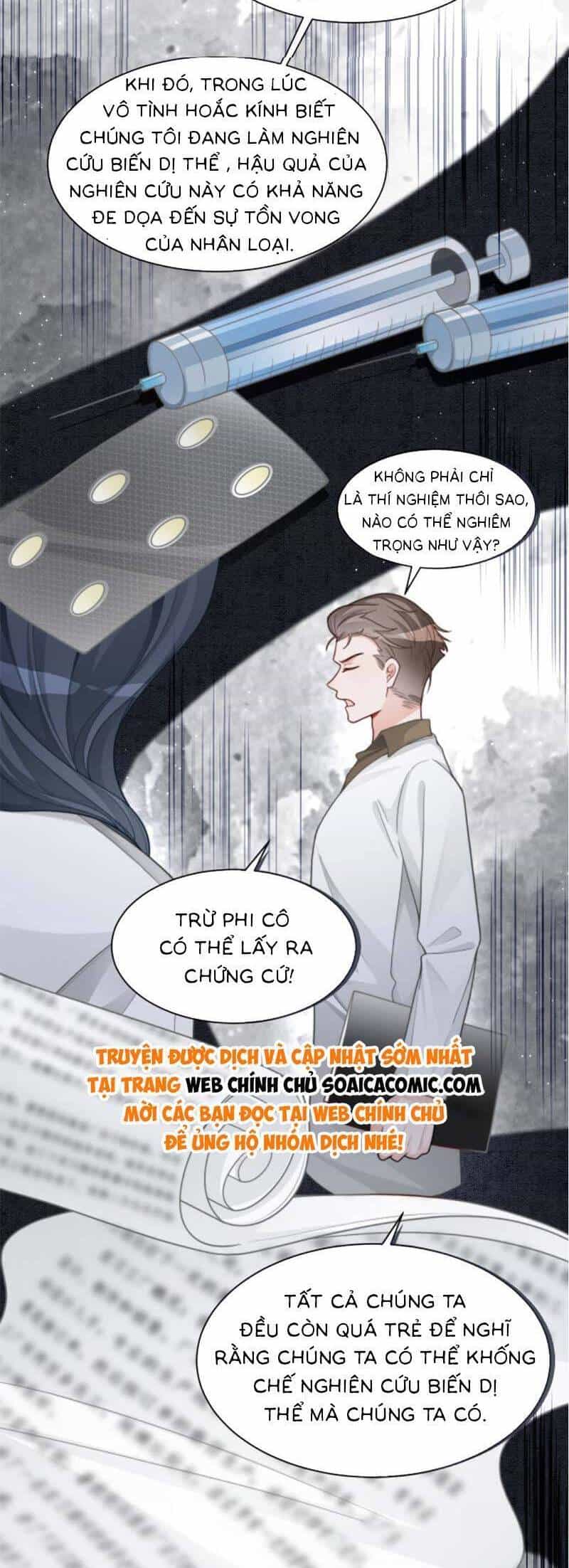 Được Các Anh Trai Chiều Chuộng Tôi Trở Nên Ngang Tàng - Chương 224 - ảnh 10