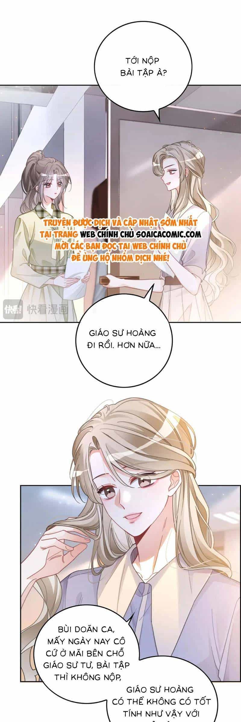 Được Các Anh Trai Chiều Chuộng Tôi Trở Nên Ngang Tàng - Chương 225 - ảnh 11
