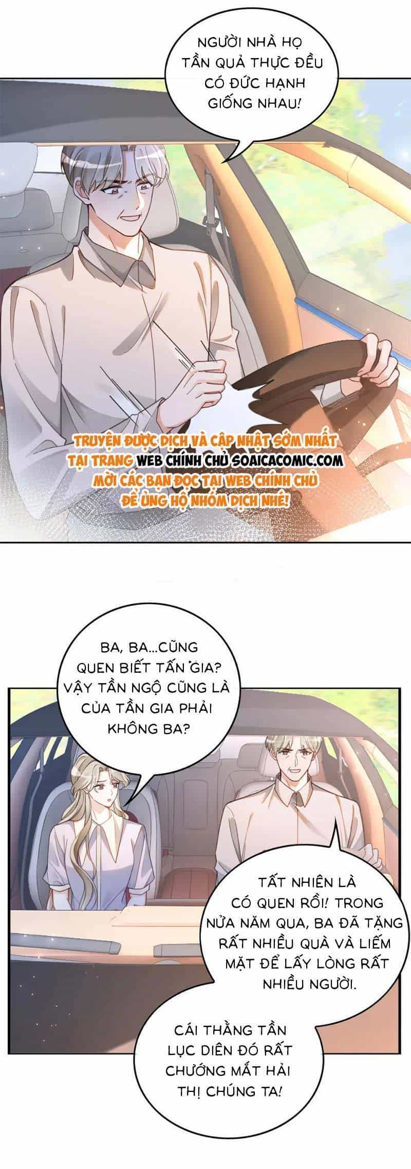 Được Các Anh Trai Chiều Chuộng Tôi Trở Nên Ngang Tàng - Chương 225 - ảnh 18