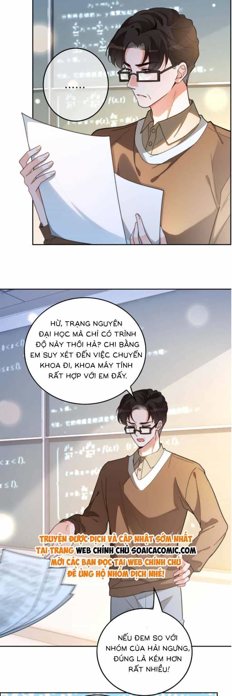 Được Các Anh Trai Chiều Chuộng Tôi Trở Nên Ngang Tàng - Chương 227 - ảnh 6